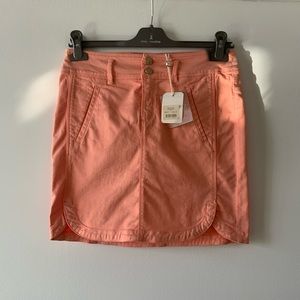 COPCOPINE SKIRT